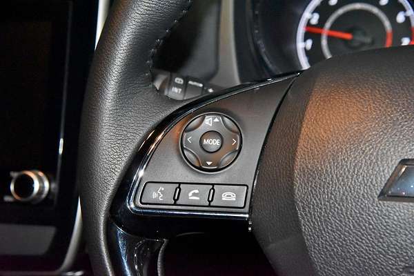 2022 Mitsubishi ASX LS XD