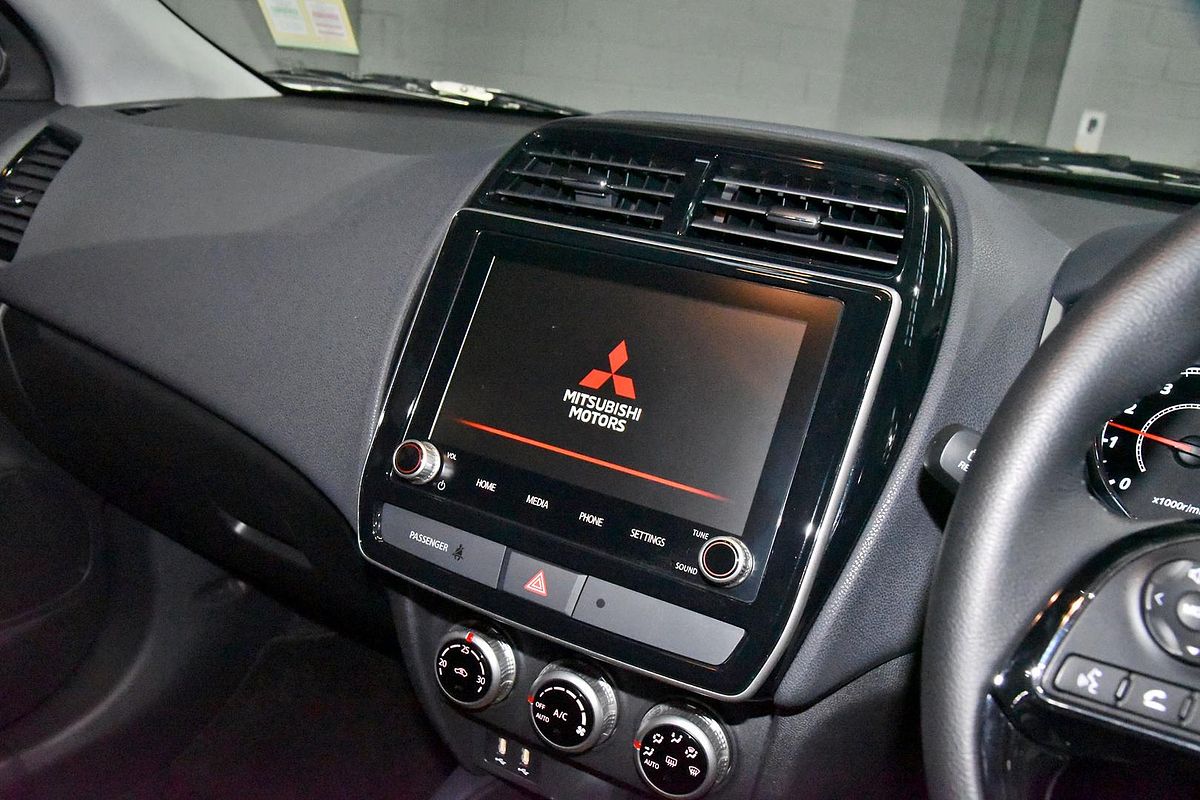 2022 Mitsubishi ASX LS XD