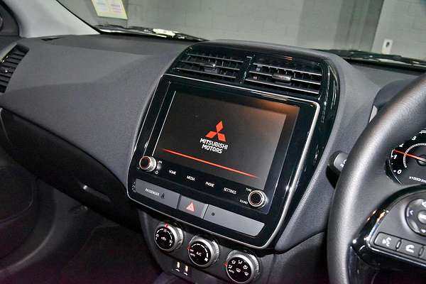 2022 Mitsubishi ASX LS XD