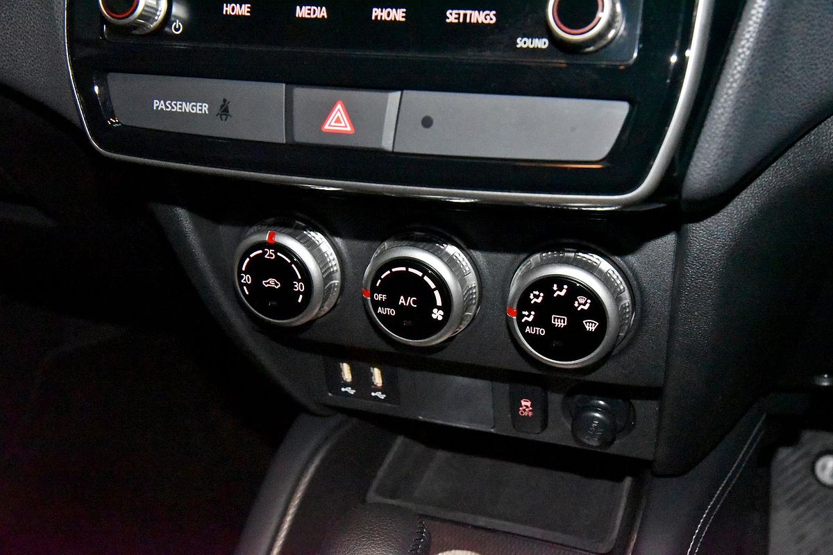 2022 Mitsubishi ASX LS XD