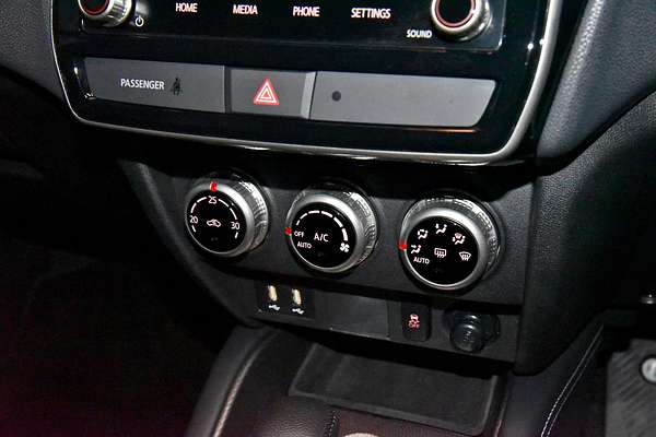 2022 Mitsubishi ASX LS XD