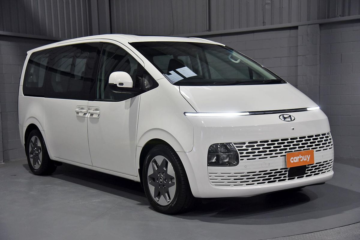 2022 Hyundai STARIA Highlander US4.V2