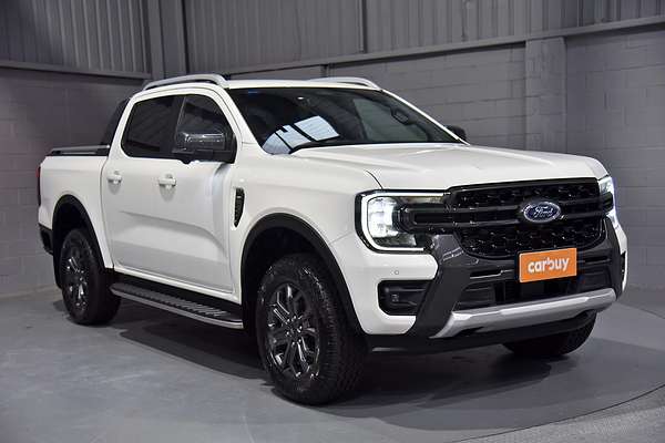 2024 Ford Ranger Wildtrak 4X4 2.0L
