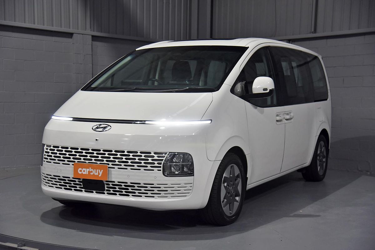 2022 Hyundai STARIA Highlander US4.V2