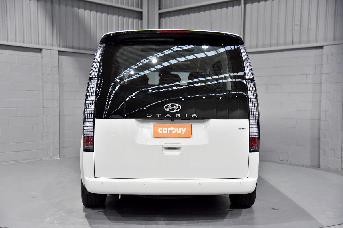 2022 Hyundai STARIA Highlander US4.V2