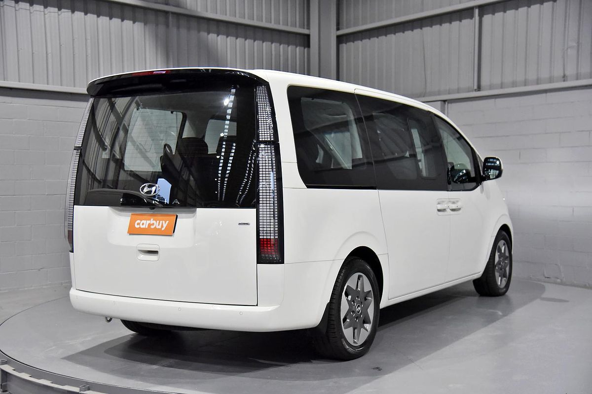 2022 Hyundai STARIA Highlander US4.V2