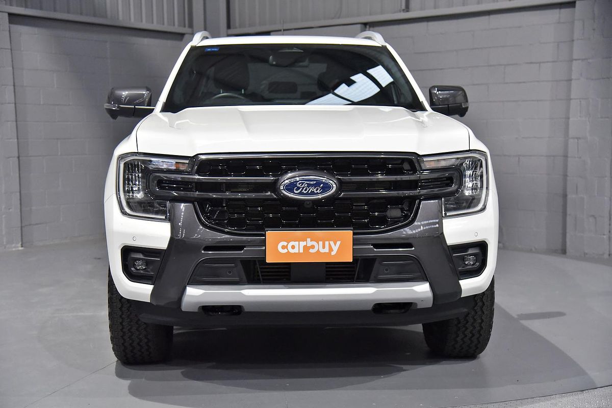 2024 Ford Ranger Wildtrak 4X4 2.0L