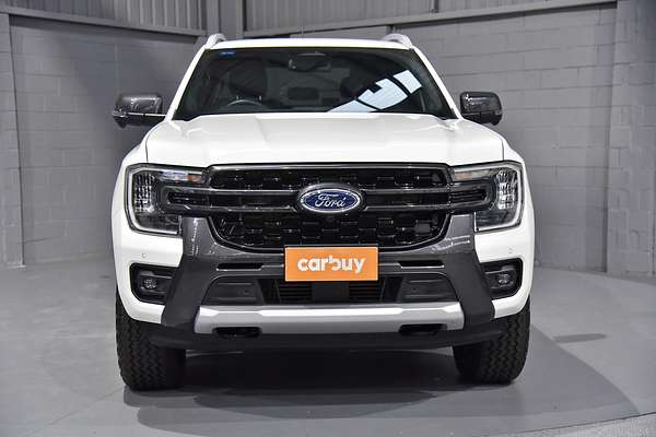 2024 Ford Ranger Wildtrak 4X4 2.0L