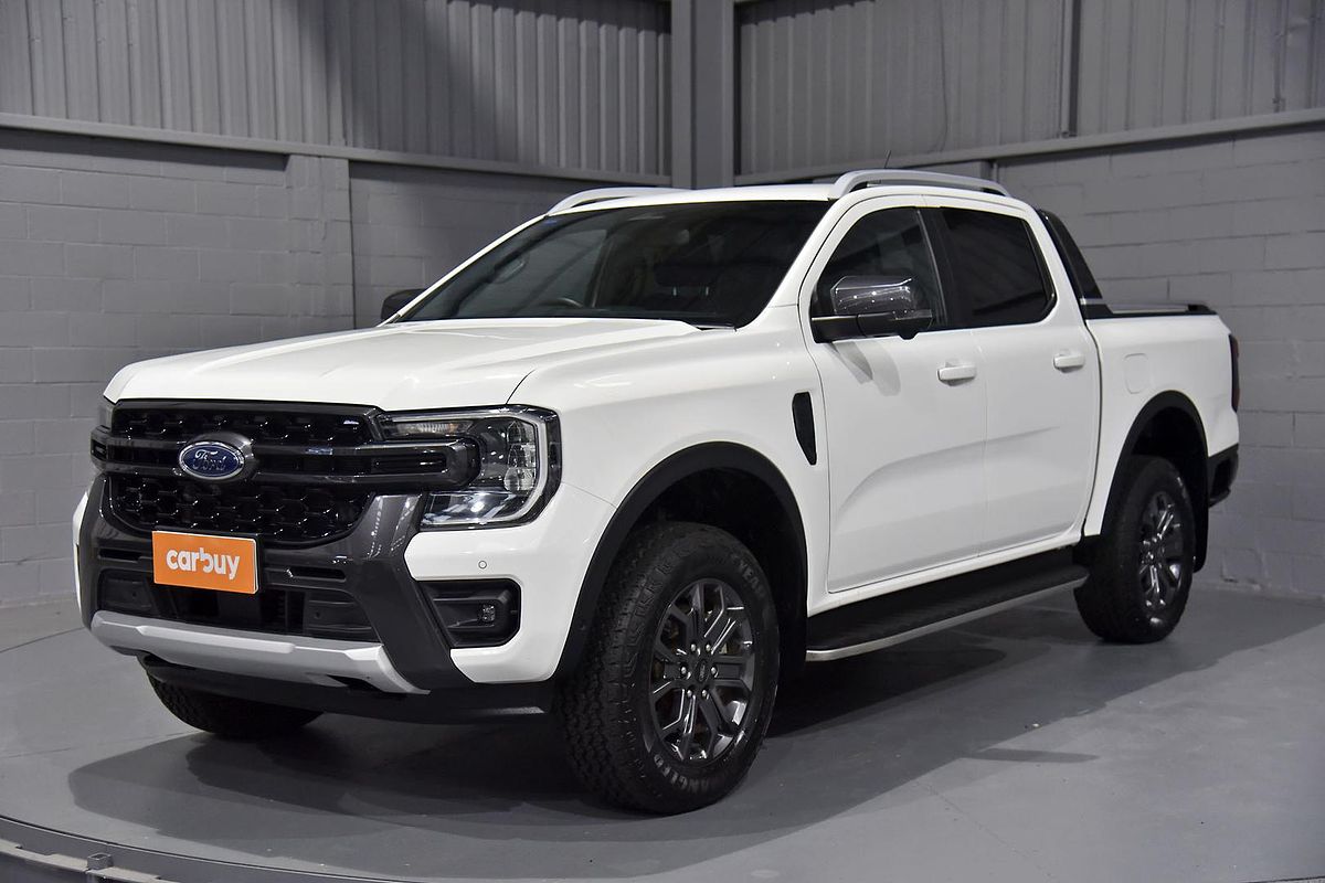 2024 Ford Ranger Wildtrak 4X4 2.0L
