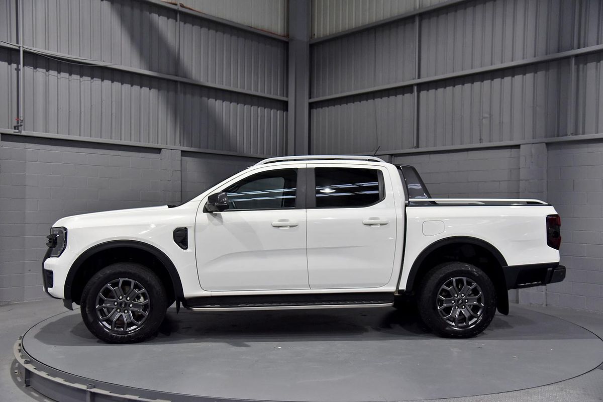 2024 Ford Ranger Wildtrak 4X4 2.0L