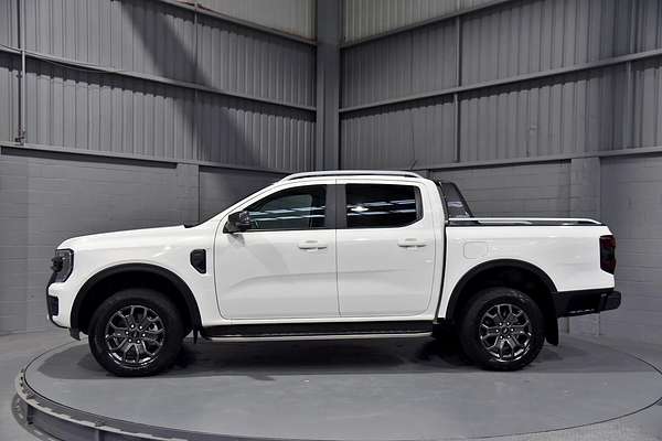 2024 Ford Ranger Wildtrak 4X4 2.0L