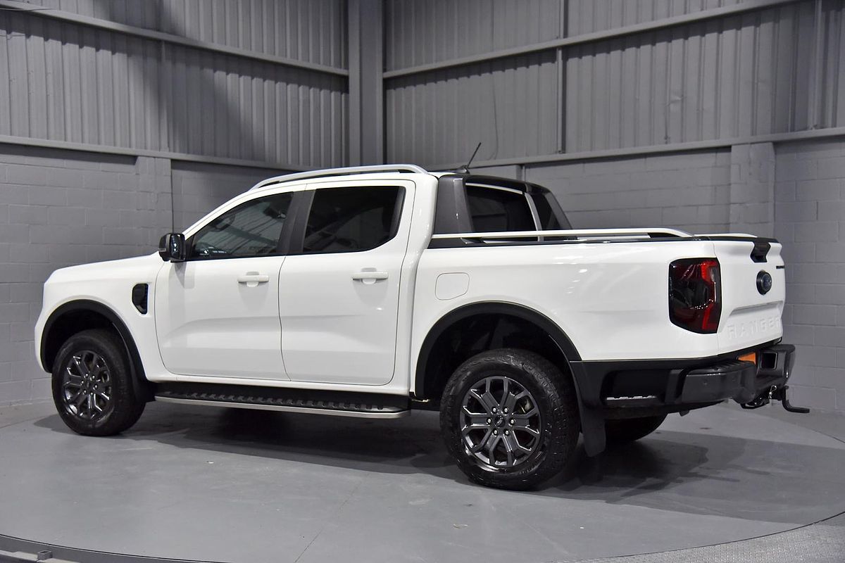 2024 Ford Ranger Wildtrak 4X4 2.0L