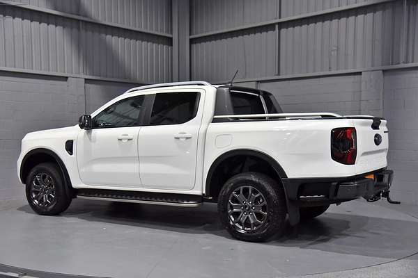 2024 Ford Ranger Wildtrak 4X4 2.0L
