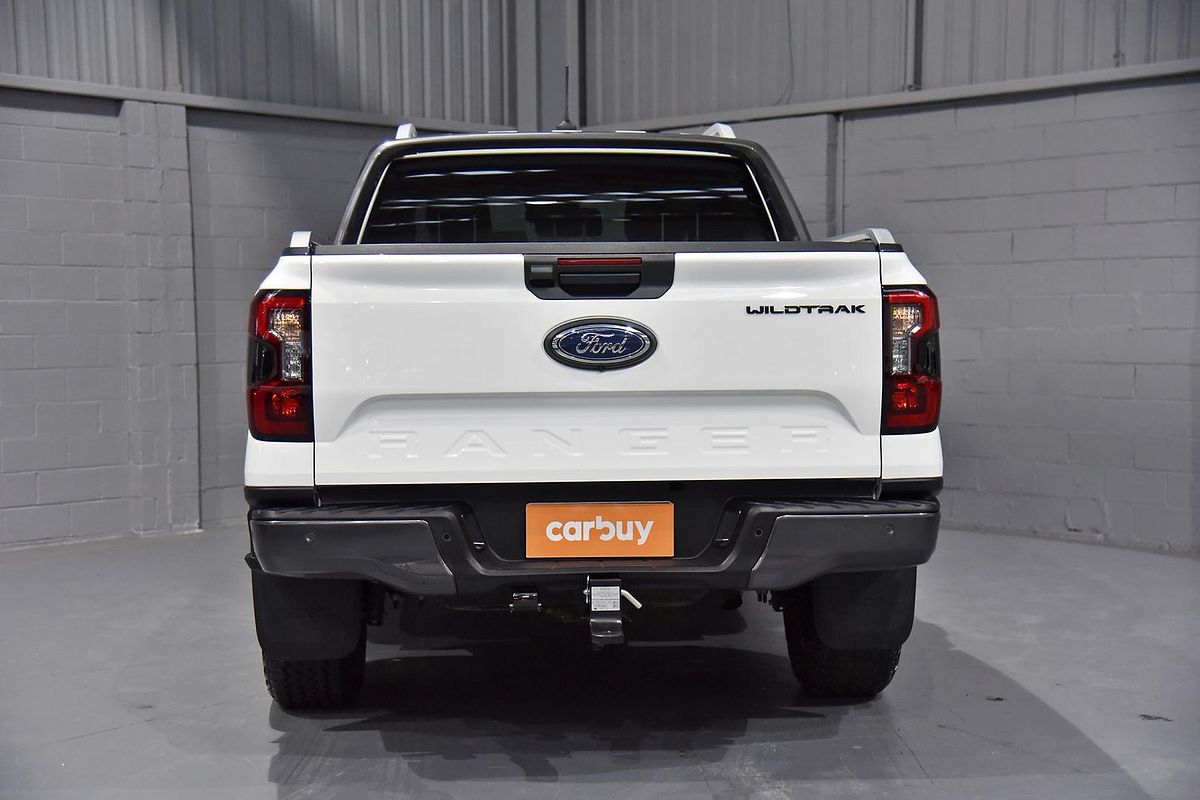 2024 Ford Ranger Wildtrak 4X4 2.0L