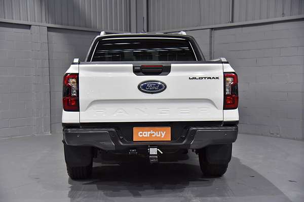 2024 Ford Ranger Wildtrak 4X4 2.0L