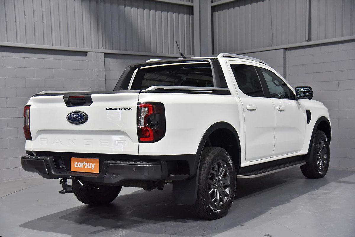 2024 Ford Ranger Wildtrak 4X4 2.0L