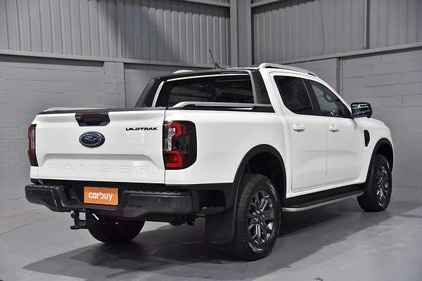 2024 Ford Ranger Wildtrak 4X4 2.0L