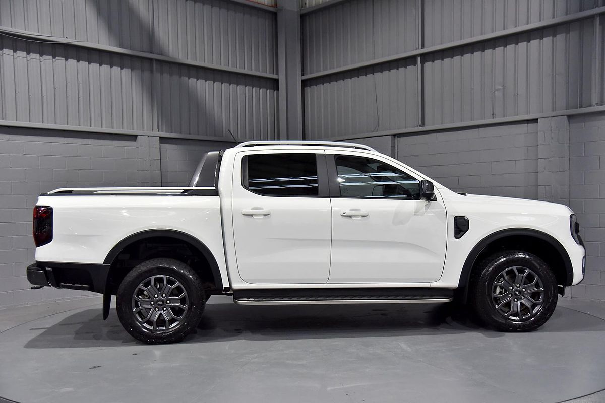 2024 Ford Ranger Wildtrak 4X4 2.0L