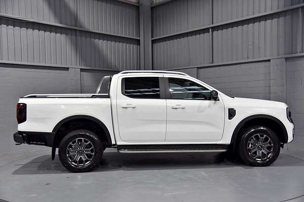 2024 Ford Ranger Wildtrak 4X4 2.0L