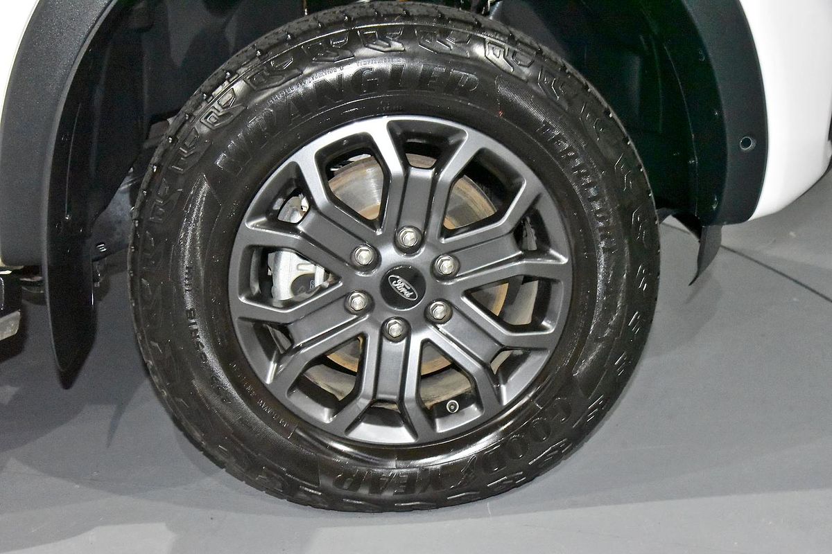 2024 Ford Ranger Wildtrak 4X4 2.0L