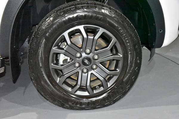 2024 Ford Ranger Wildtrak 4X4 2.0L