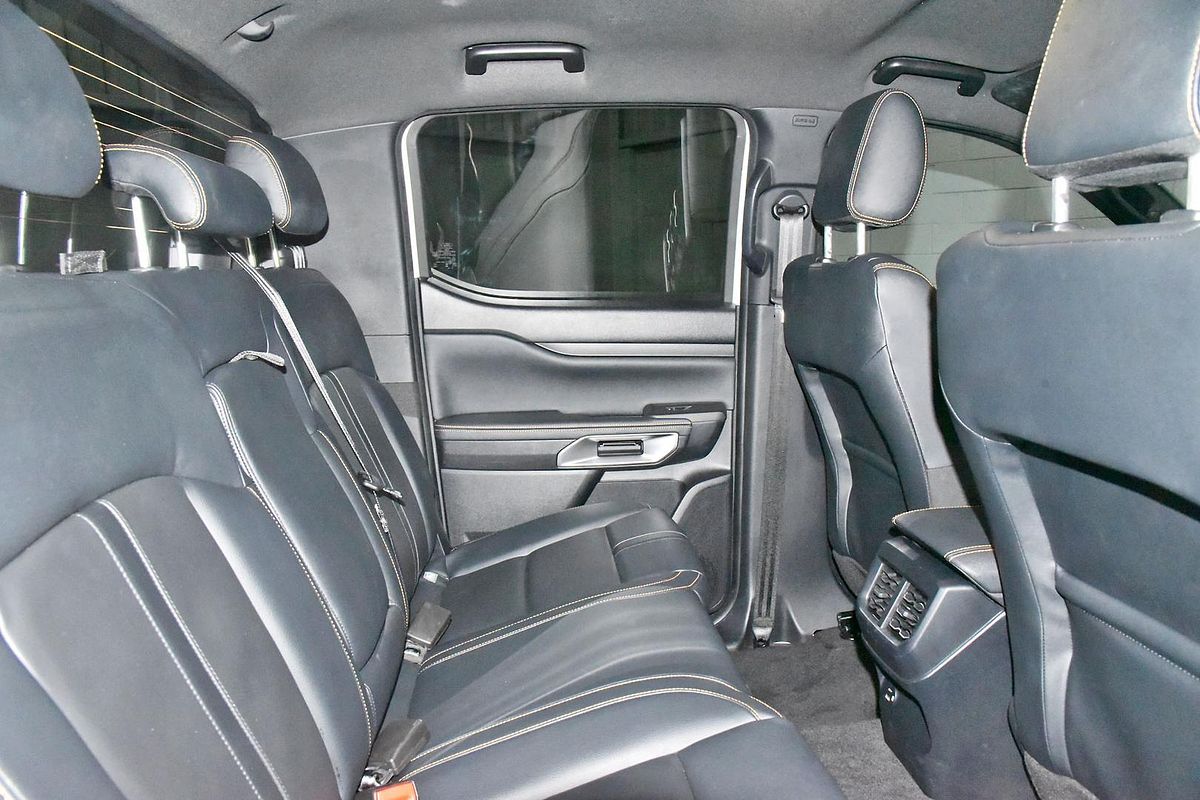 2024 Ford Ranger Wildtrak 4X4 2.0L