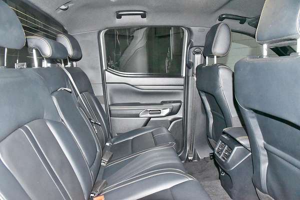 2024 Ford Ranger Wildtrak 4X4 2.0L