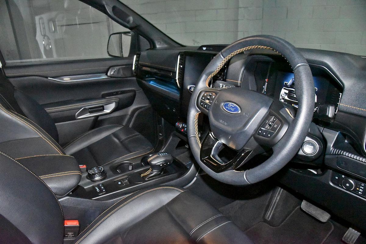 2024 Ford Ranger Wildtrak 4X4 2.0L