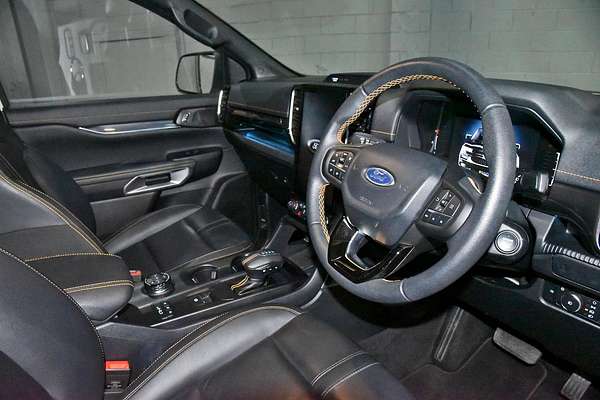 2024 Ford Ranger Wildtrak 4X4 2.0L