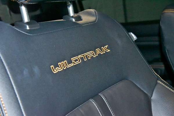 2024 Ford Ranger Wildtrak 4X4 2.0L