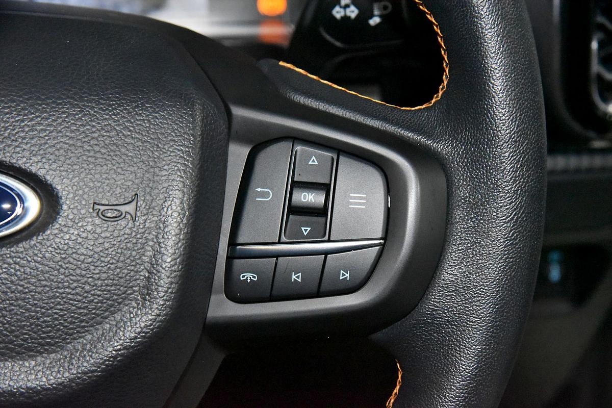 2024 Ford Ranger Wildtrak 4X4 2.0L