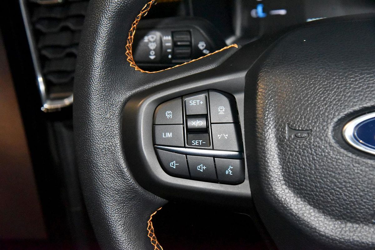 2024 Ford Ranger Wildtrak 4X4 2.0L