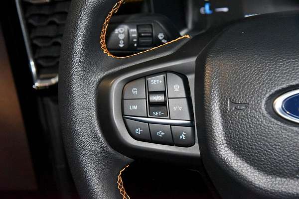 2024 Ford Ranger Wildtrak 4X4 2.0L