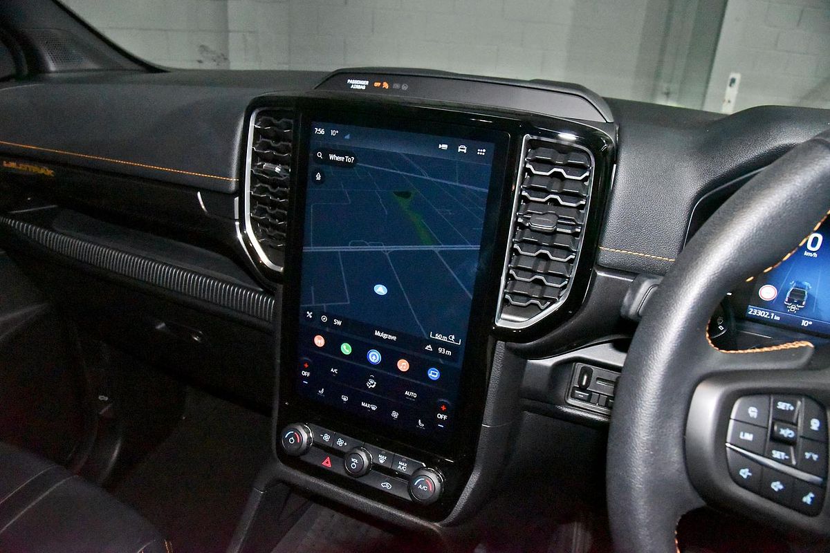 2024 Ford Ranger Wildtrak 4X4 2.0L