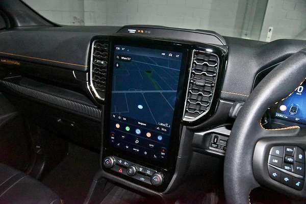 2024 Ford Ranger Wildtrak 4X4 2.0L