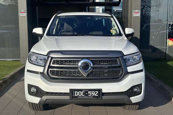 2025 GWM Cannon Premium NPW 4X4