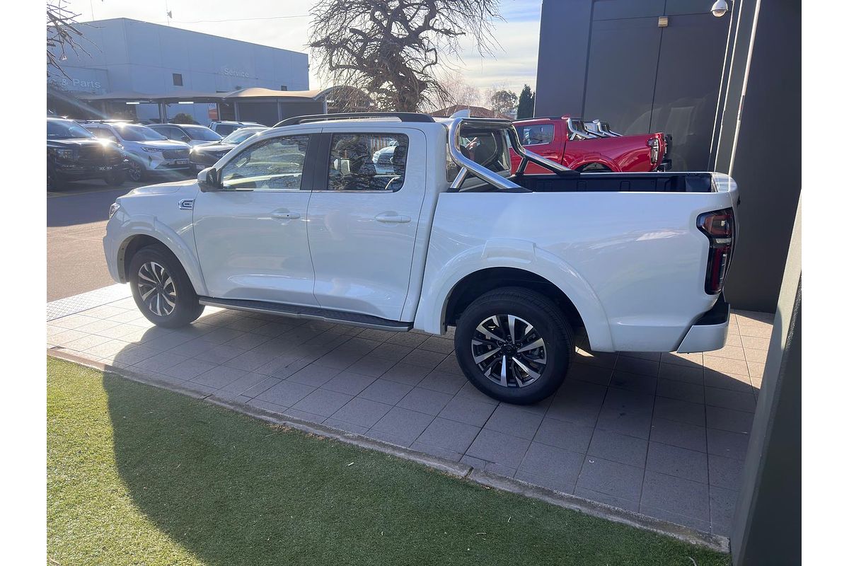 2025 GWM Cannon Premium NPW 4X4