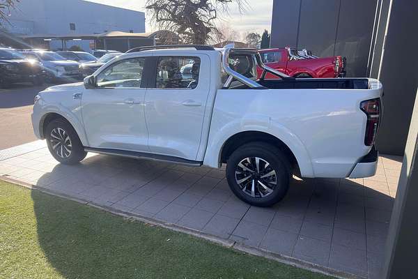 2025 GWM Cannon Premium NPW 4X4