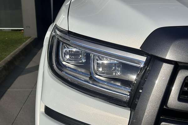 2025 GWM Cannon Premium NPW 4X4