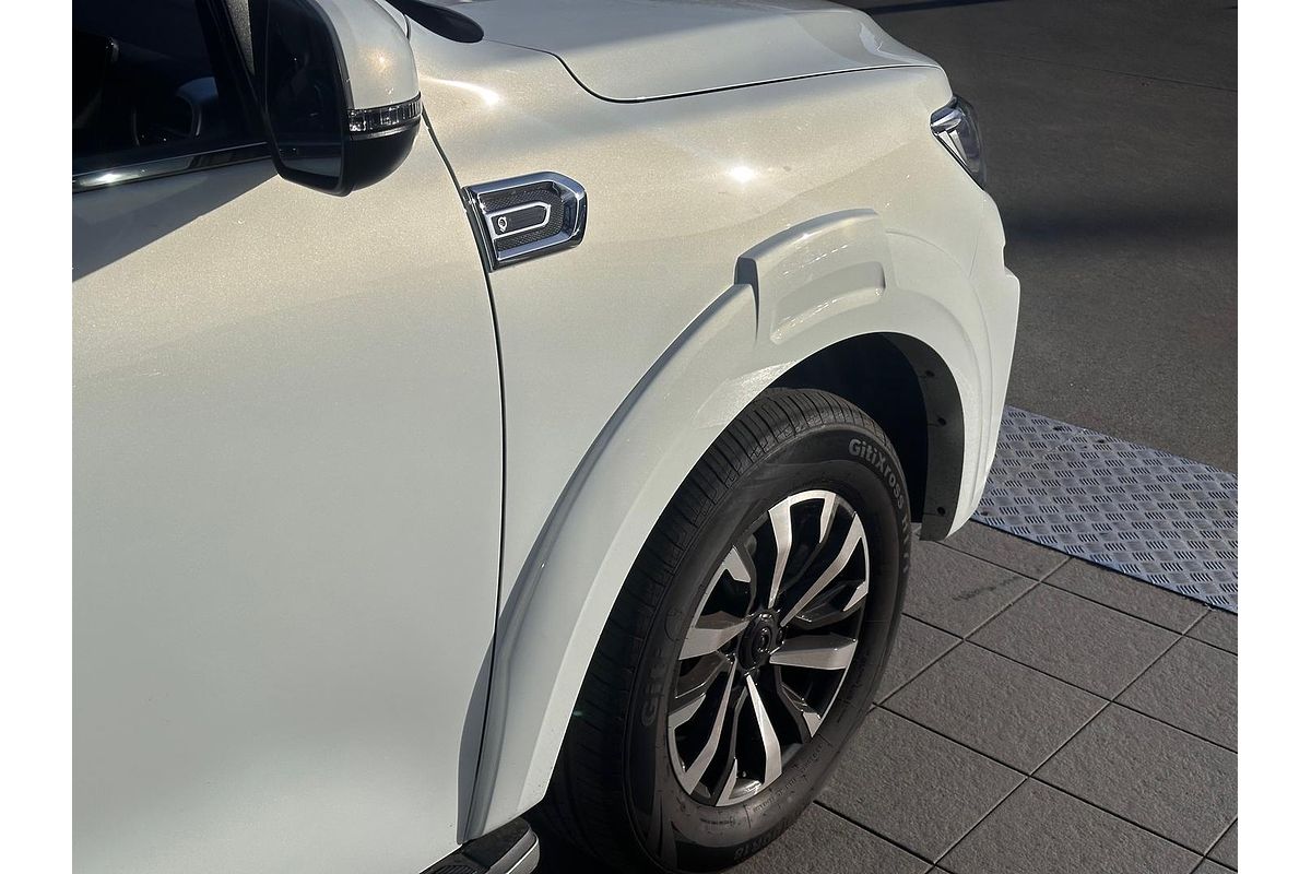 2025 GWM Cannon Premium NPW 4X4