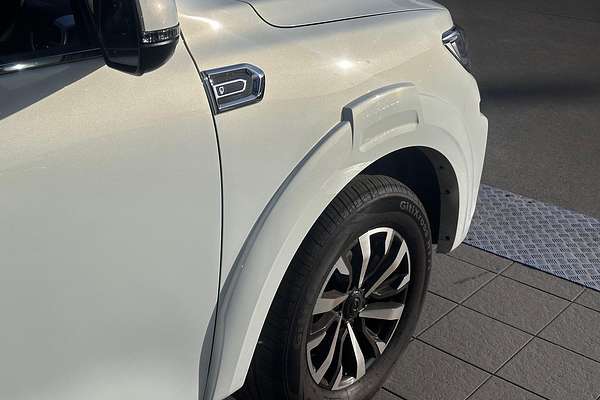 2025 GWM Cannon Premium NPW 4X4