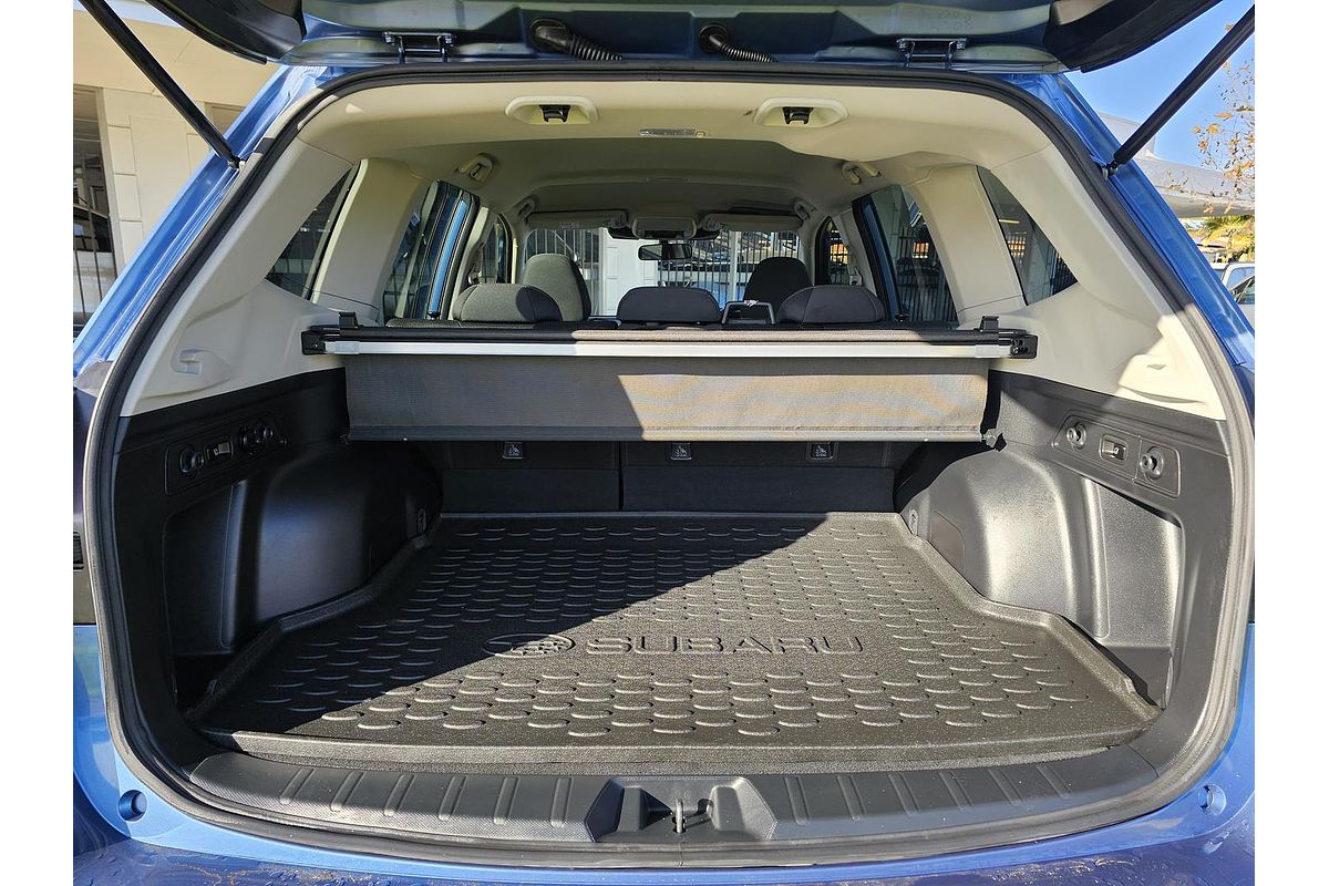 2022 Subaru Forester 2.5i S5