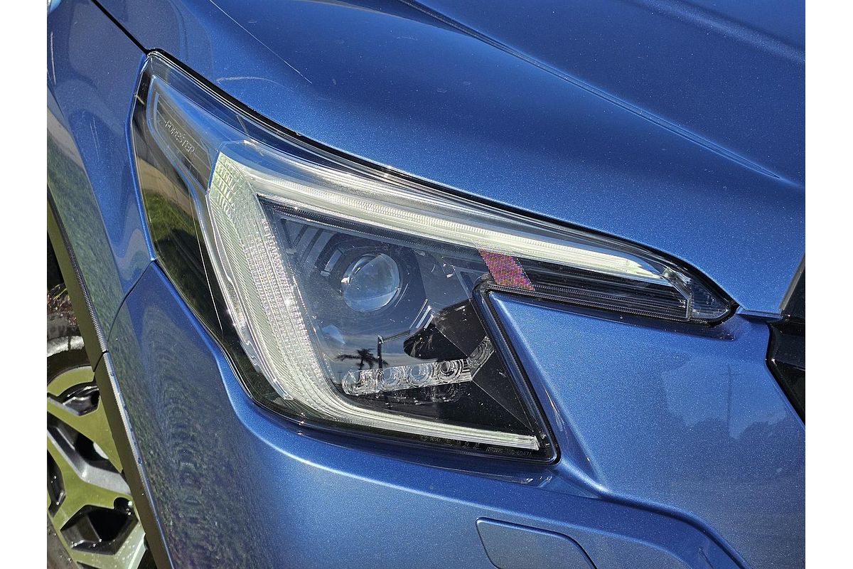 2022 Subaru Forester 2.5i S5
