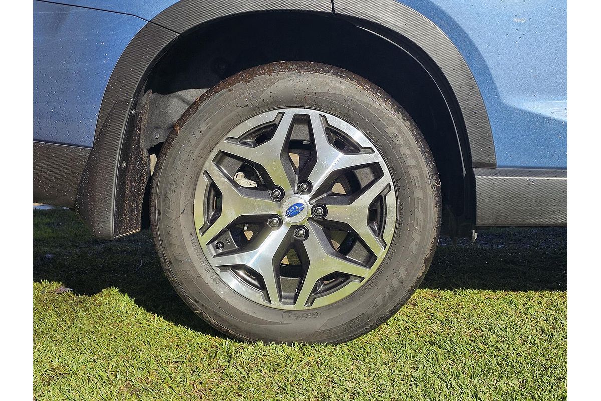 2022 Subaru Forester 2.5i S5