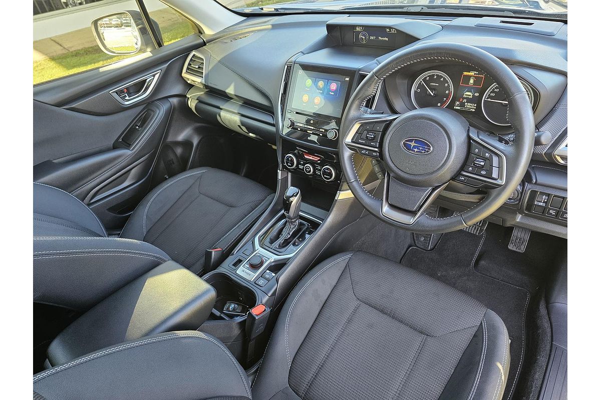 2022 Subaru Forester 2.5i S5