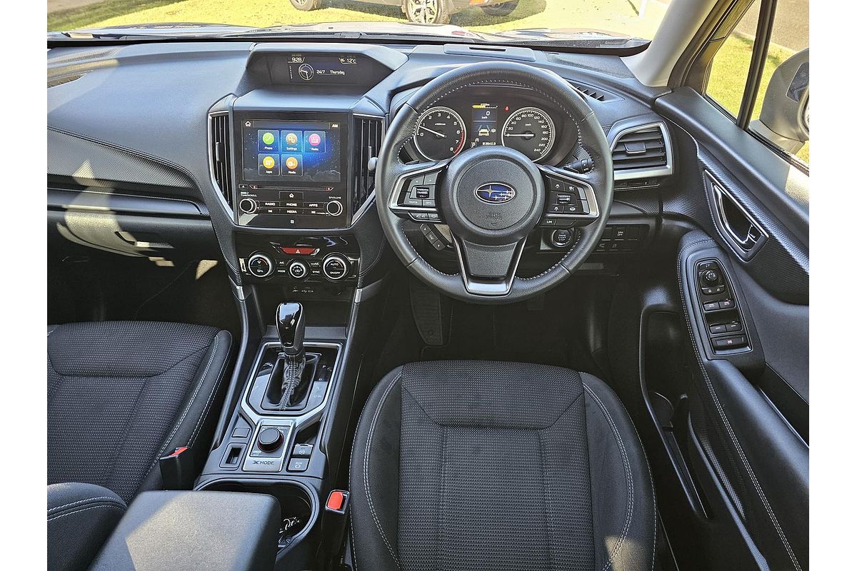 2022 Subaru Forester 2.5i S5