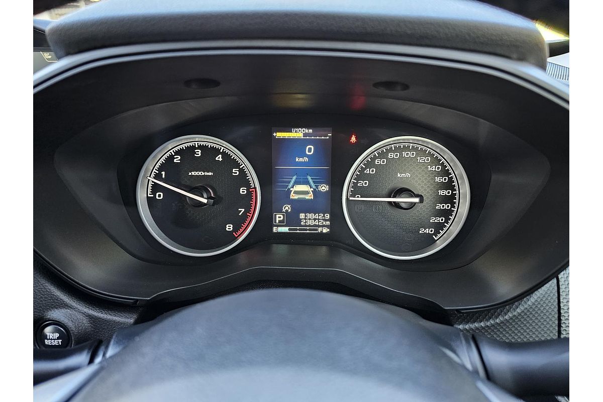 2022 Subaru Forester 2.5i S5