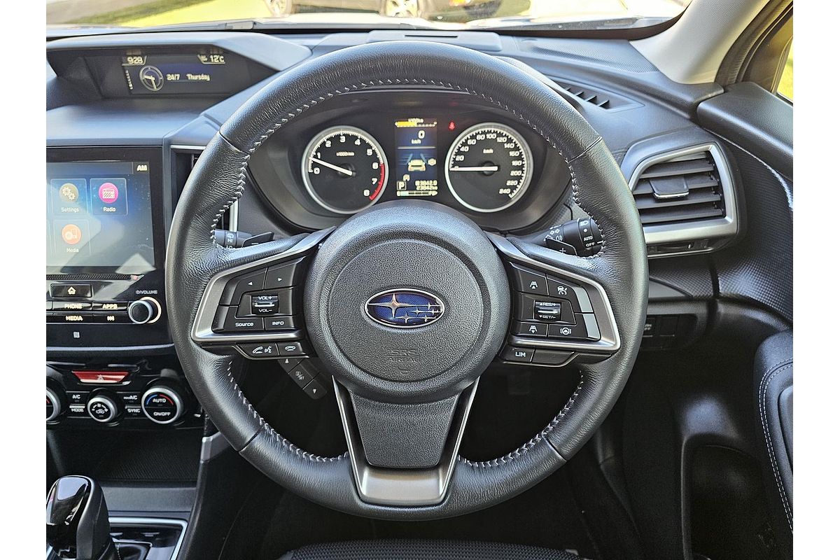 2022 Subaru Forester 2.5i S5