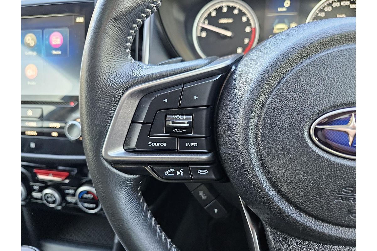 2022 Subaru Forester 2.5i S5