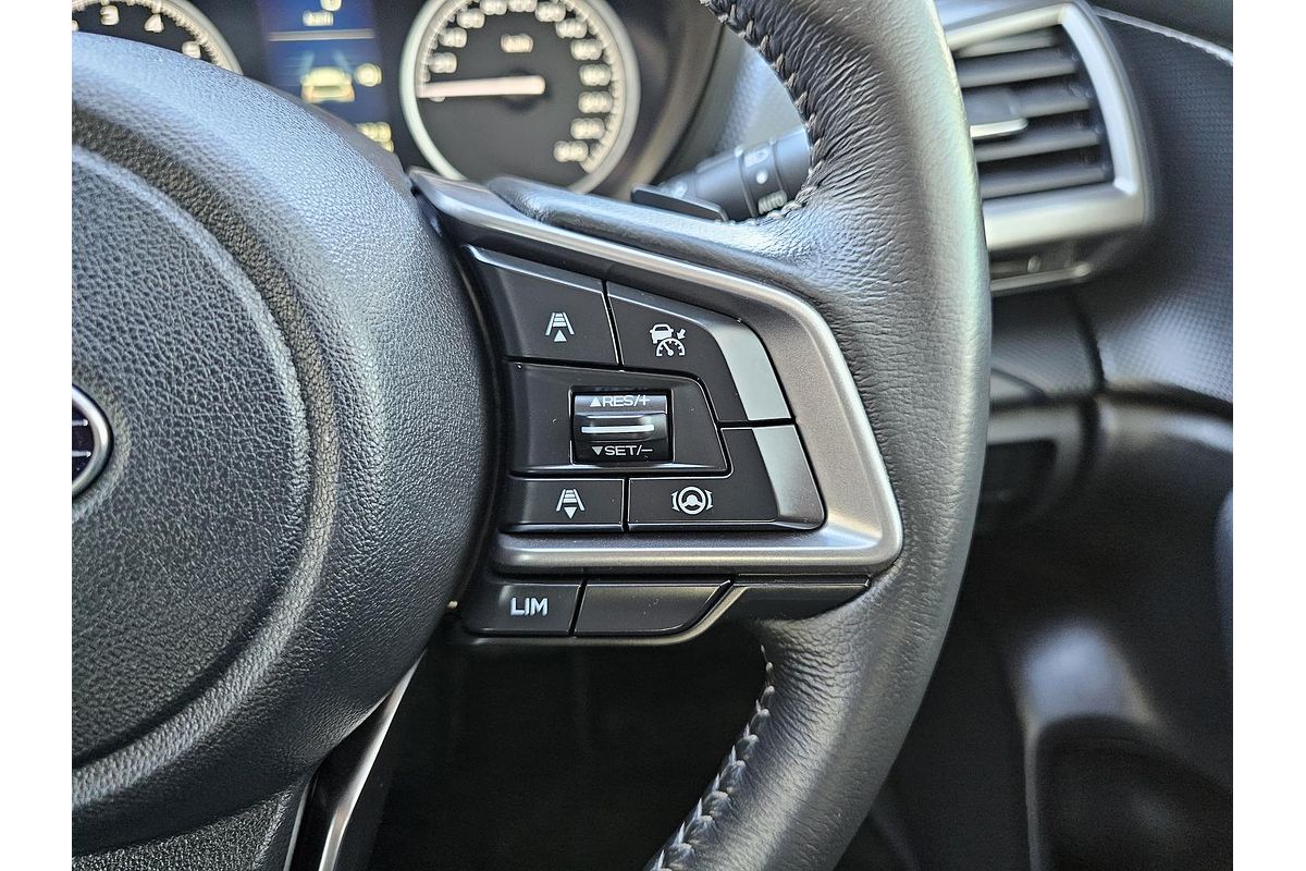 2022 Subaru Forester 2.5i S5